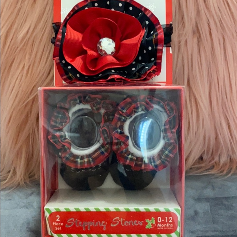 BABY CHRISTMAS SET